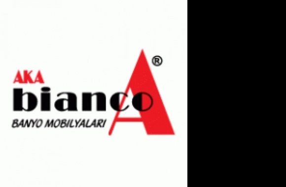 aka bianco banyo mobilyaları Logo