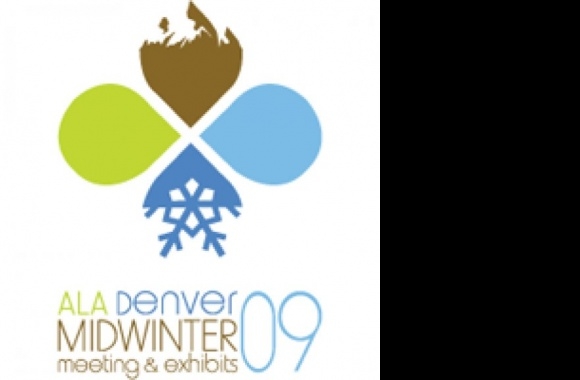 ALA Midwinter 2009 Logo