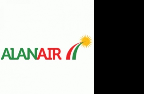 Alan Air Logo