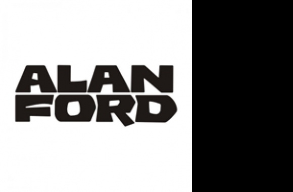 Alan Ford Logo