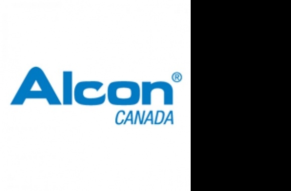 ALCON Canada Logo