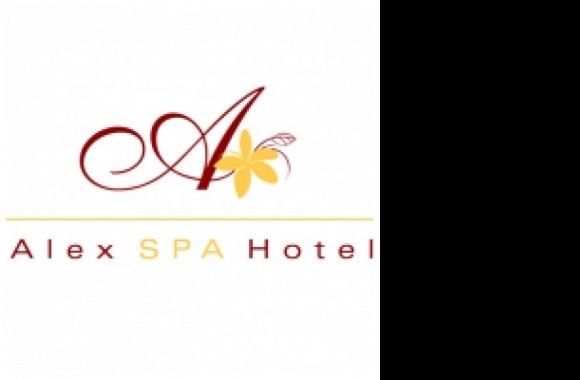 Alex Spa Hotel Logo