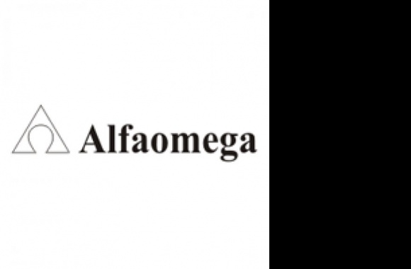 Alfaomega Logo