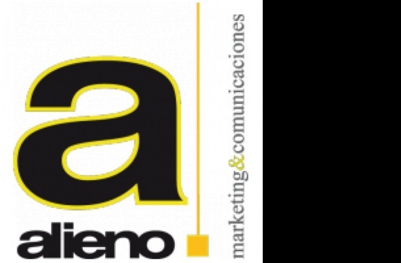 alieno Logo