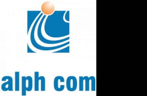 Alph Com Logo