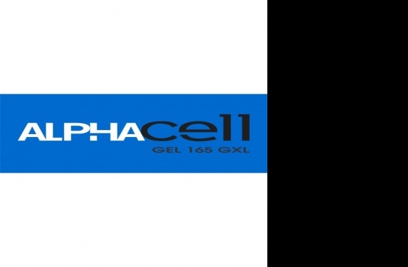AlphaCell Logo