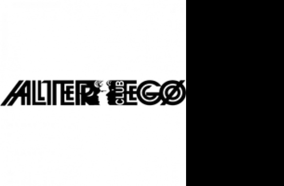 Alter Ego Club Logo
