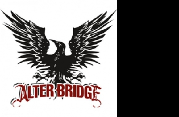 AlterBridge-Blackbird Logo