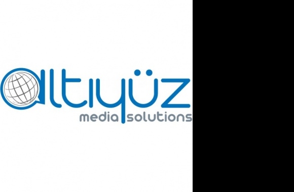 Altıyüz Media Solutions Logo