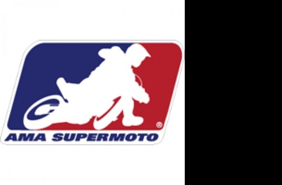 AMA Supermoto Logo