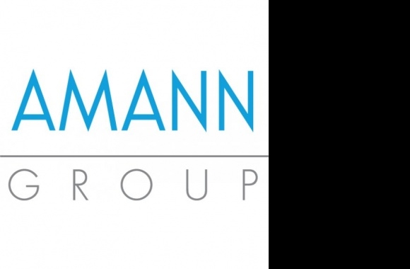 Amann group Logo