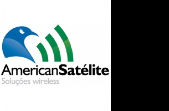 American Satelite Logo