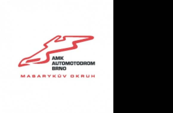 AMK Automotodrom Brno Logo