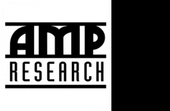 AMP Research Logo