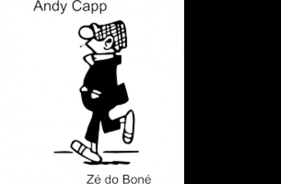 AndyCapp - Zй do Bonй Logo