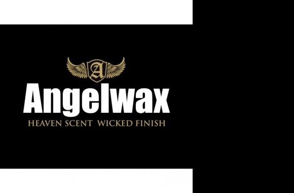 Angelwax Logo