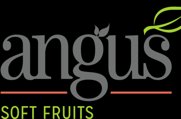 Angus Soft Fruits Logo