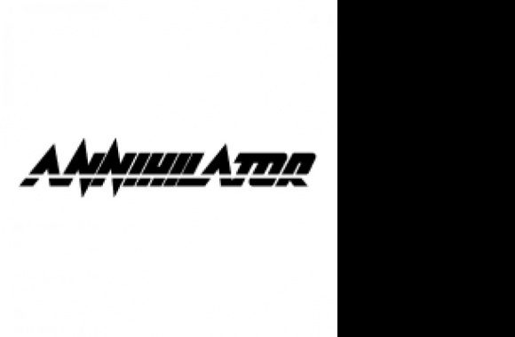 Annihilator Logo