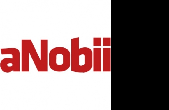 aNobii Logo