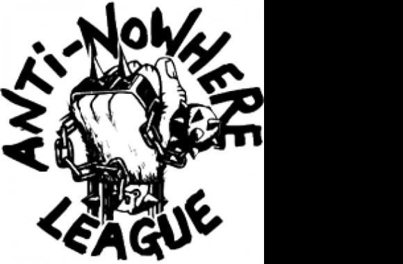Anti Nowhere League Logo