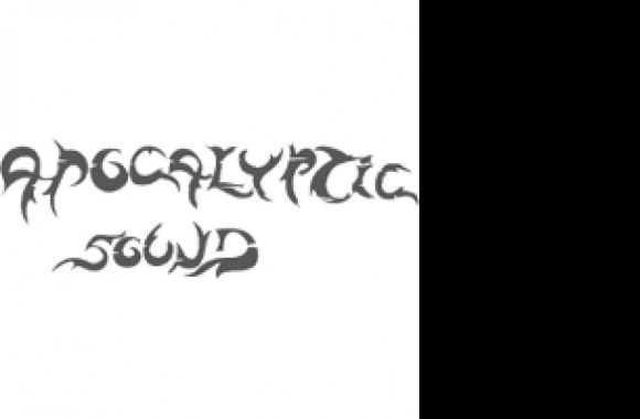 Apocalyptic Sound Logo