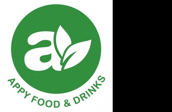 Appy Food and Drinks Logo