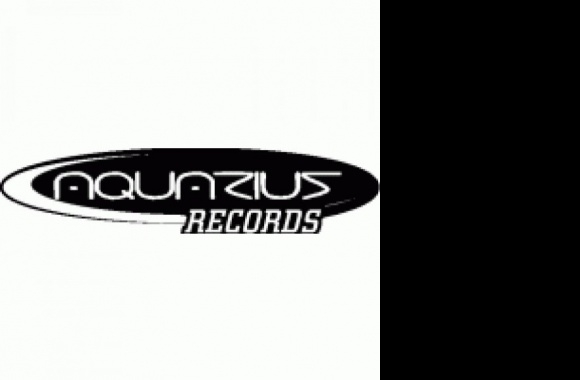 Aquarius Records Logo