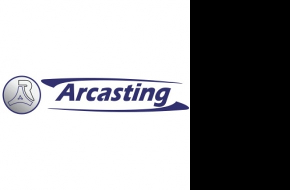 Arcasting Logo