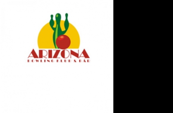 arizona bowling club Logo
