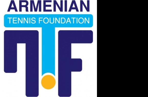 Armenian Tennis Foundation Logo