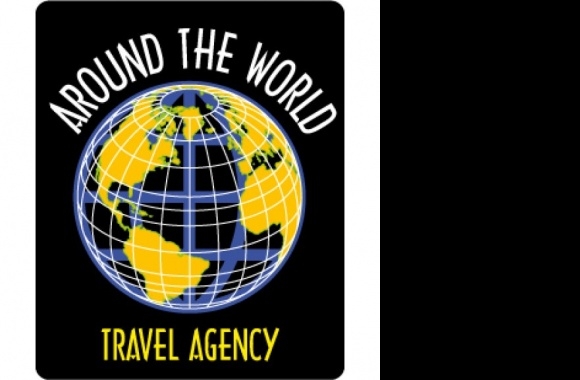 AroundTheWorldAgency Logo