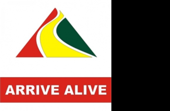Arrive Alive Logo