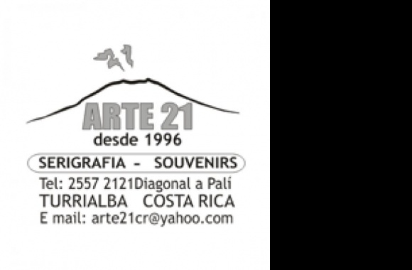 arte 21 Logo
