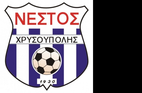 AS Nestos Chrisoupolis Logo