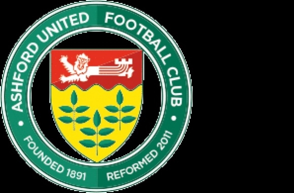 Ashford United FC Logo