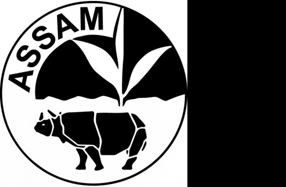 Assam Tea Logo