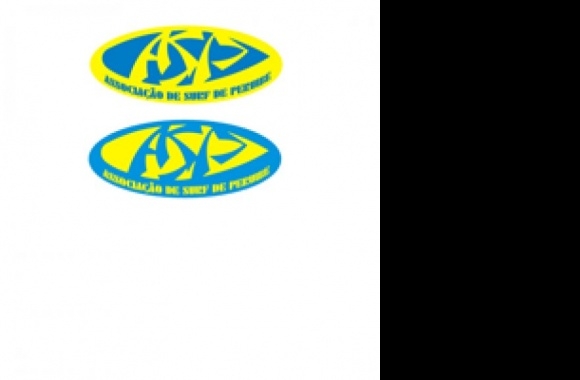 Associação de Surf de Peruibe Logo