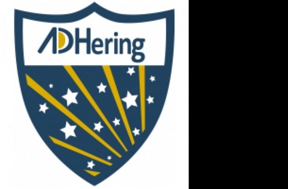 Associação Desportiva Hering Logo