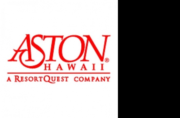Aston Hawaii Logo
