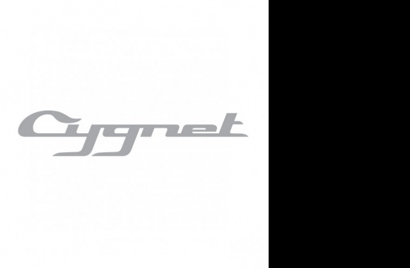 Aston Martin Cygnet Logo