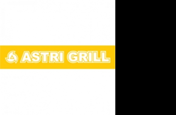 Astri Grill Logo