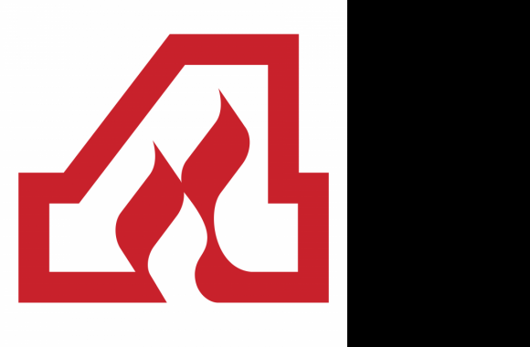 Atlanta Flames Logo