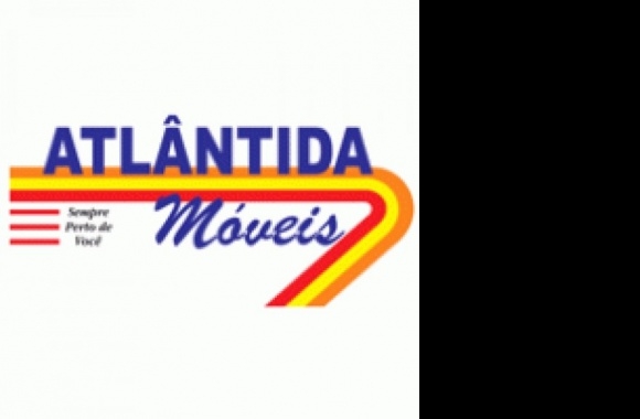 ATLANTIDA MÓVEIS Logo