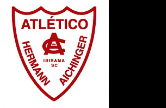 Atletico Hermann Aichinger Logo