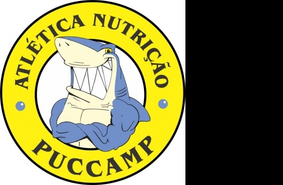 Atlética Nutrição PUCCamp Logo