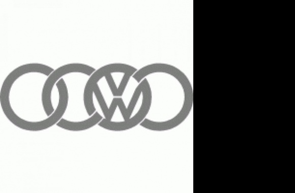 audi Volks Logo
