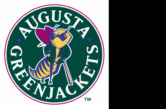 Augusta Greenjackets Logo