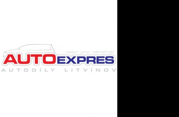 Autoexpres Litvinov Logo