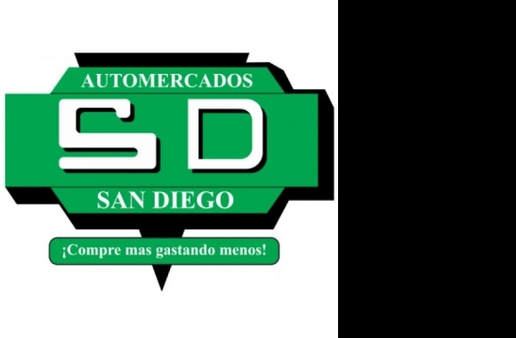 Automercados San Diego Logo