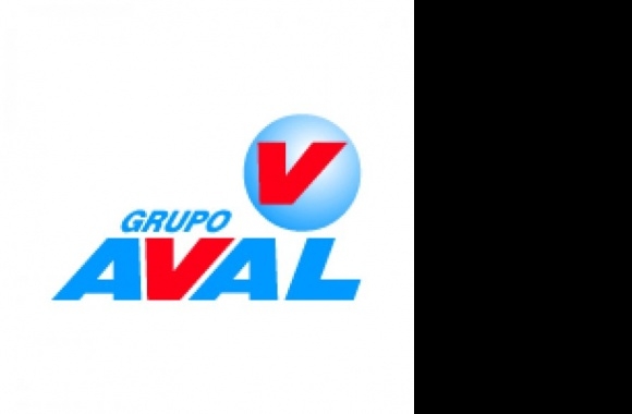AVAL grupo Logo